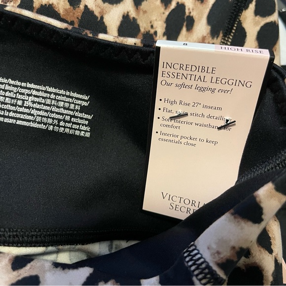 Victoria’s Secret leggings - Picture 3 of 3